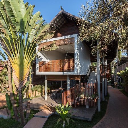 Sala Bai Hotel & Restaurant School Siem Reap Dış mekan fotoğraf