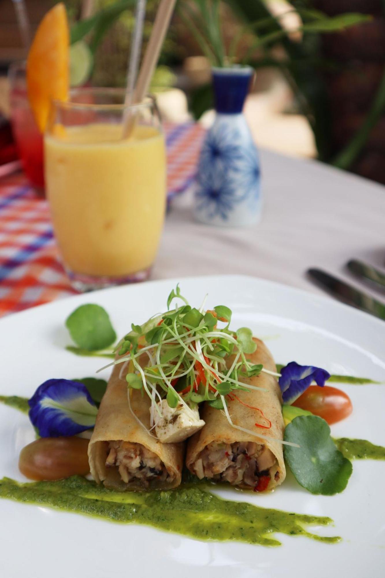 Sala Bai Hotel & Restaurant School Siem Reap Dış mekan fotoğraf