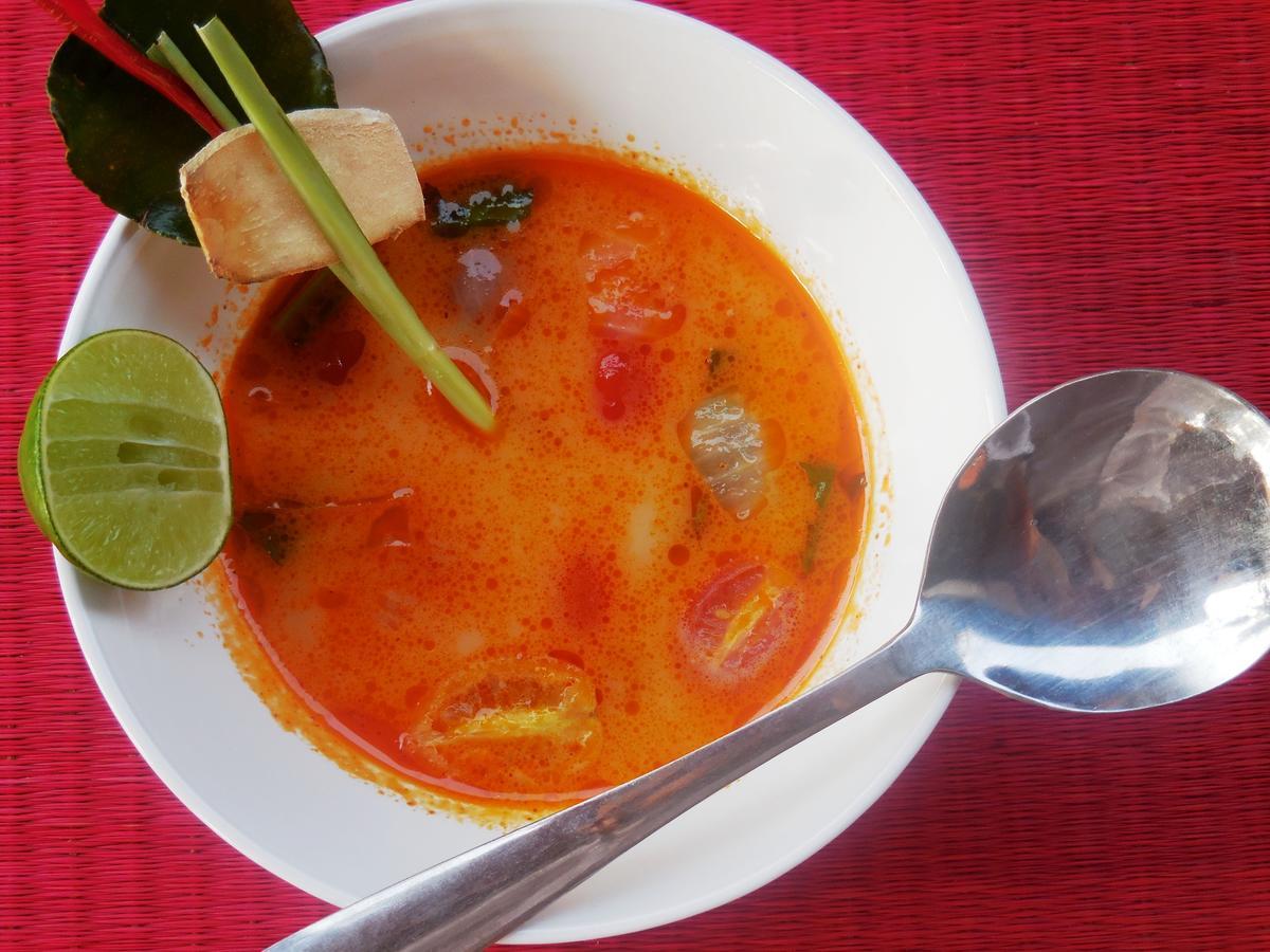 Sala Bai Hotel & Restaurant School Siem Reap Dış mekan fotoğraf