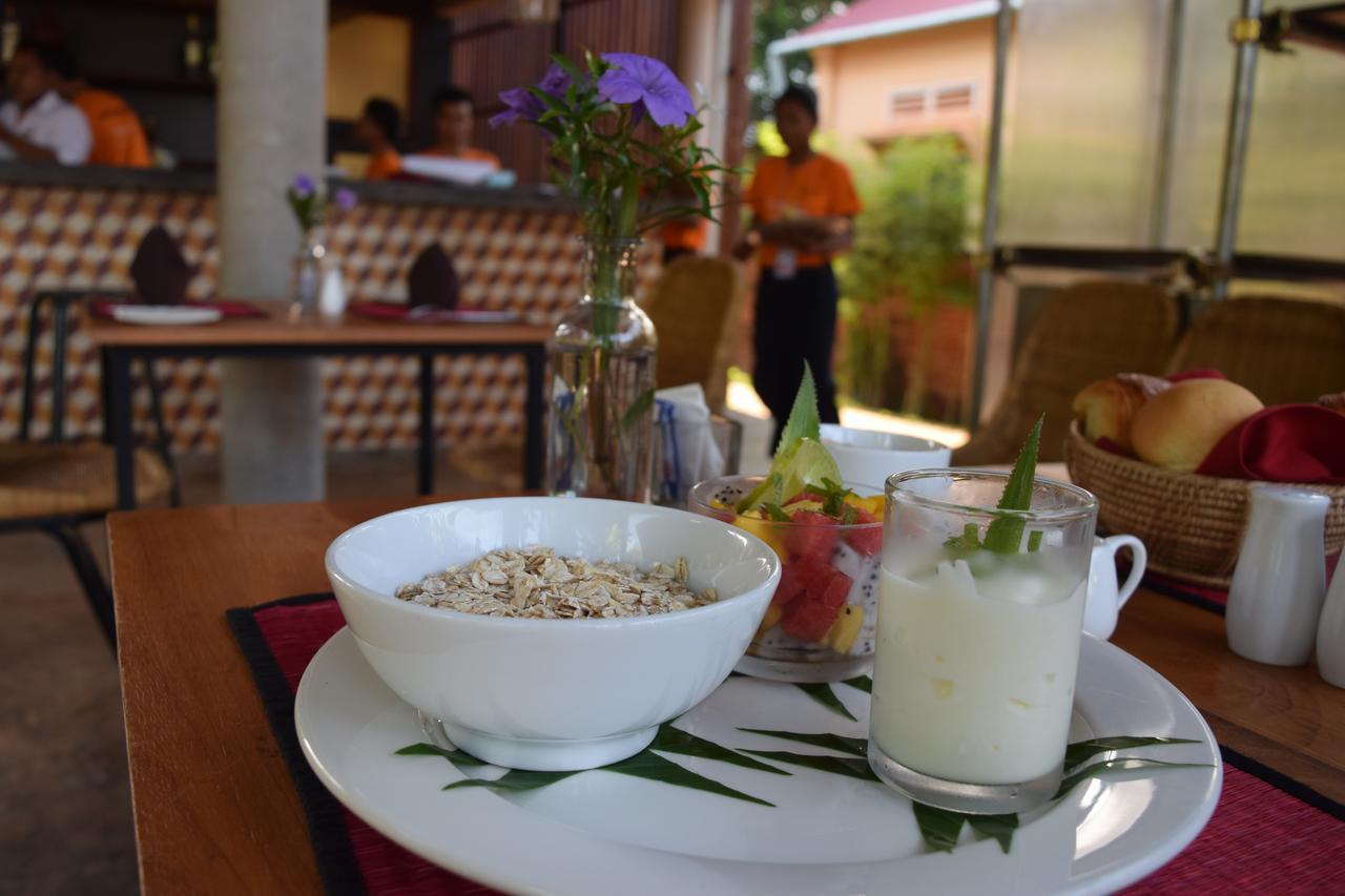 Sala Bai Hotel & Restaurant School Siem Reap Dış mekan fotoğraf