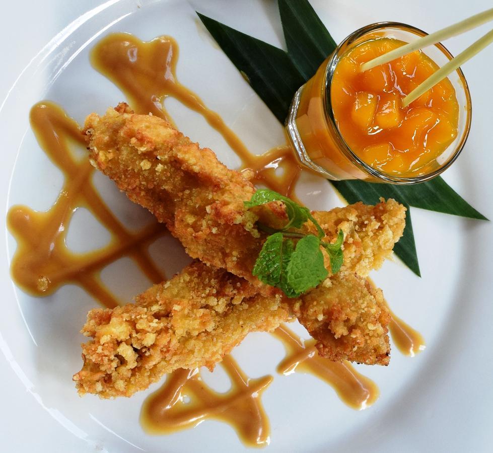 Sala Bai Hotel & Restaurant School Siem Reap Dış mekan fotoğraf