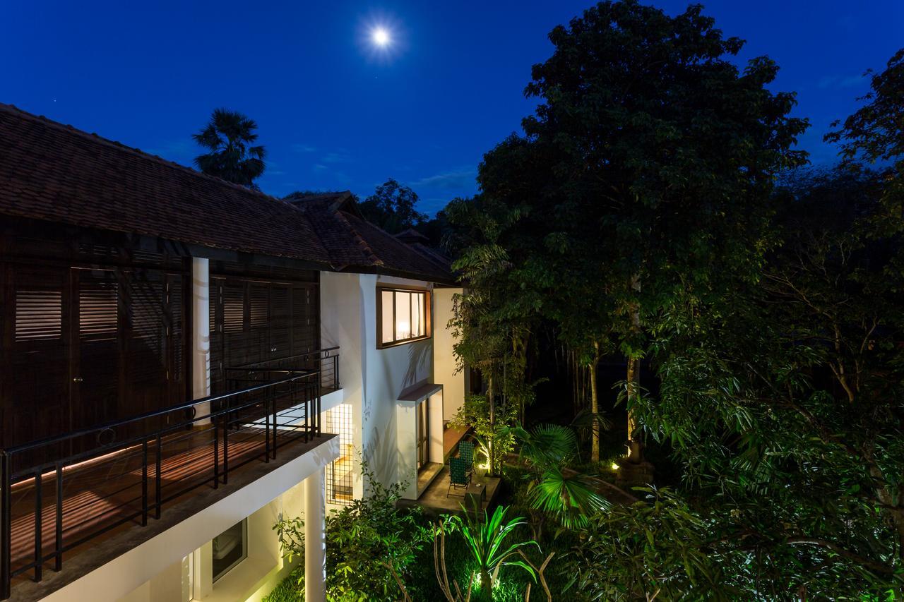 Sala Bai Hotel & Restaurant School Siem Reap Dış mekan fotoğraf