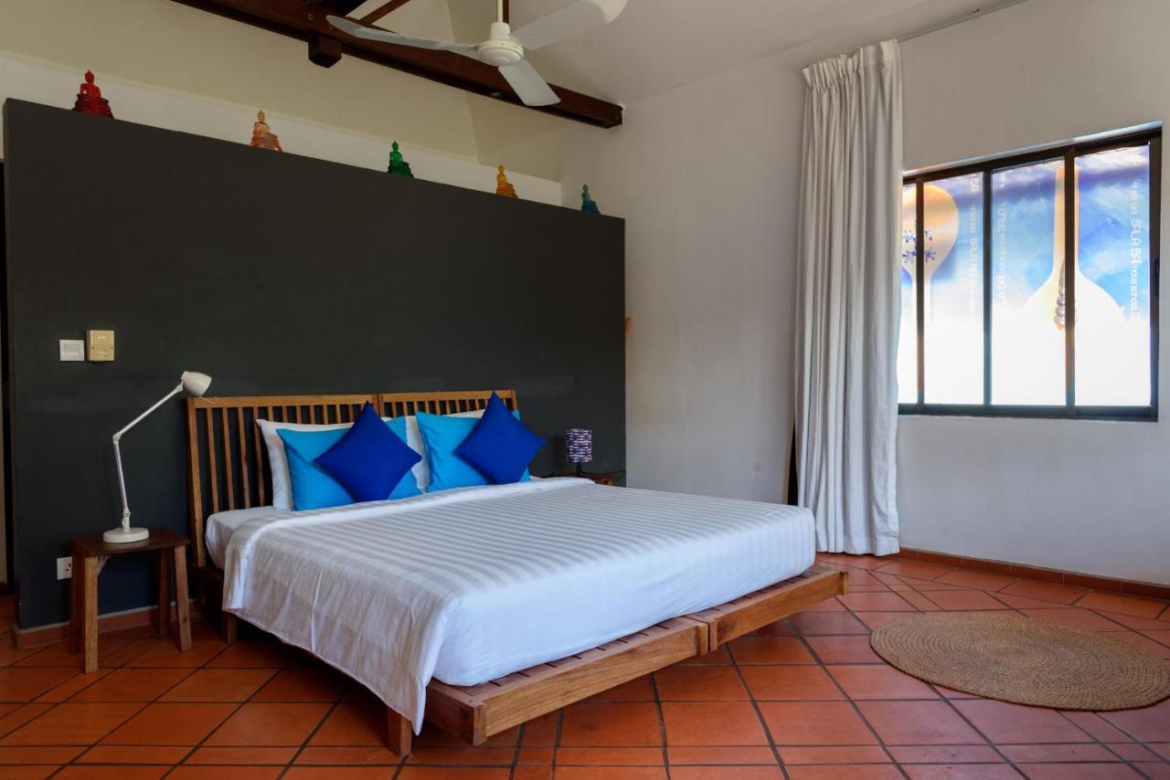 Sala Bai Hotel & Restaurant School Siem Reap Dış mekan fotoğraf