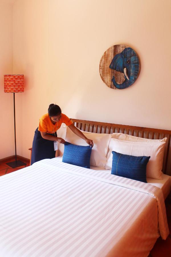 Sala Bai Hotel & Restaurant School Siem Reap Dış mekan fotoğraf