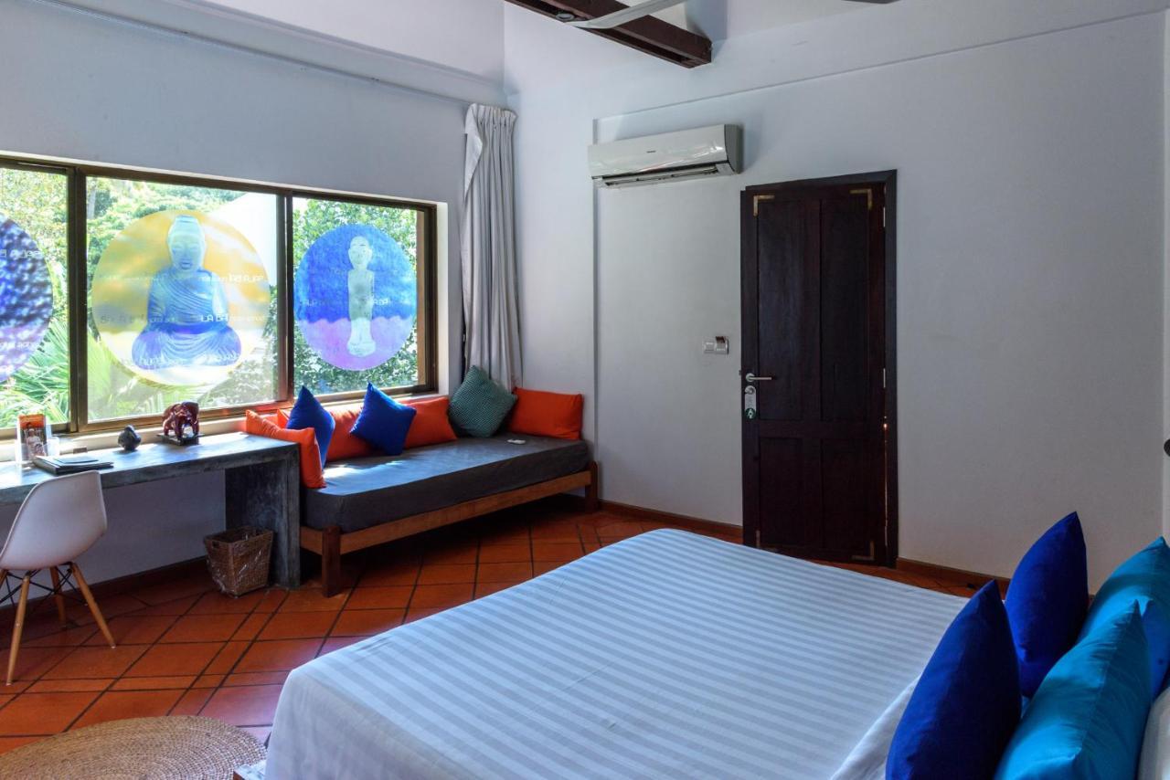 Sala Bai Hotel & Restaurant School Siem Reap Dış mekan fotoğraf