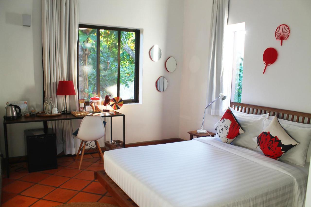 Sala Bai Hotel & Restaurant School Siem Reap Dış mekan fotoğraf