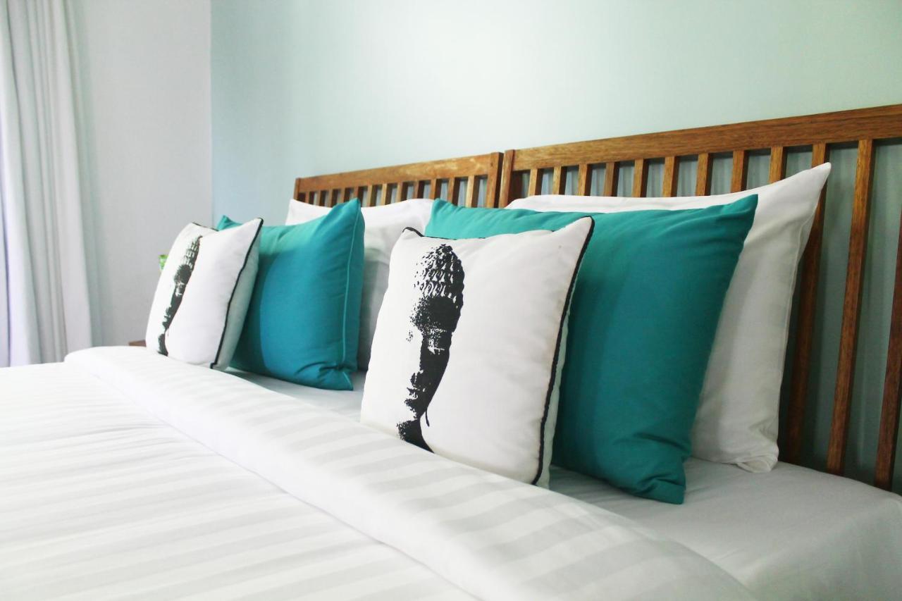 Sala Bai Hotel & Restaurant School Siem Reap Dış mekan fotoğraf